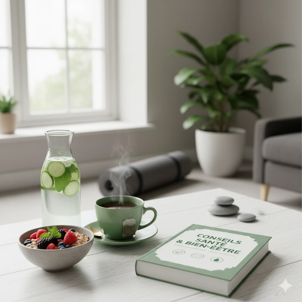 Conseils Santé & Bien-être